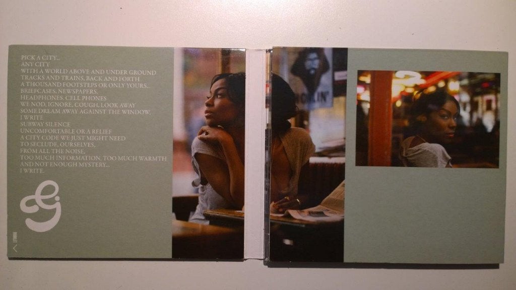 Giovanca - Subway Silence, Ophalen of Verzenden, Zo goed als nieuw, Soul, Album