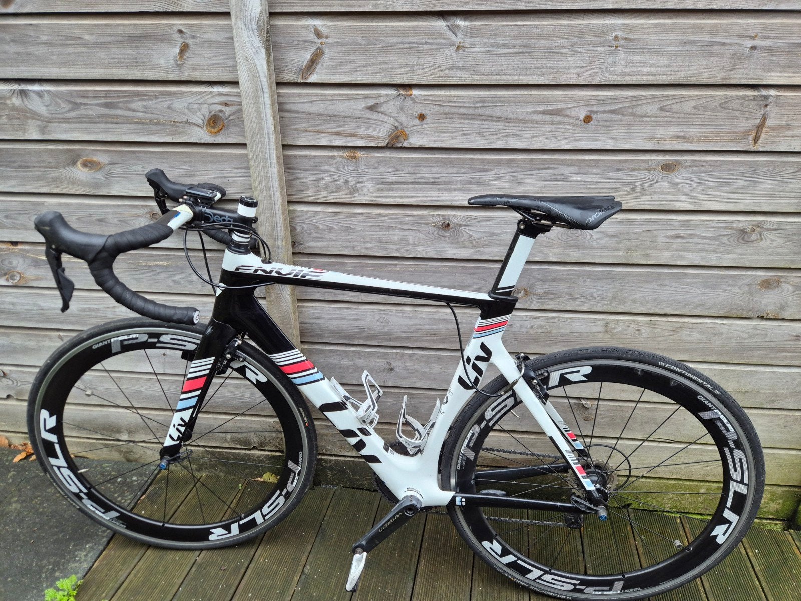Snelle Liv Envie Advanced 1 Aero Dames Racefiets (Maat M), Ophalen
