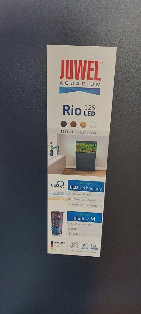 Juwel aquarium, Ophalen, Gebruikt, Leeg aquarium, Inclusief slangen