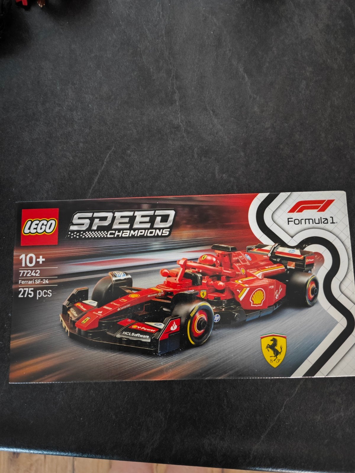 Lego speed Champions ferari set 77242 nieuw!, Lego, Nieuw, Compleet, Complete set