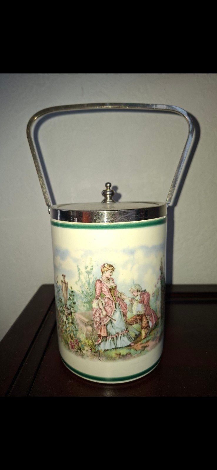 Koekjespot, Ophalen of Verzenden