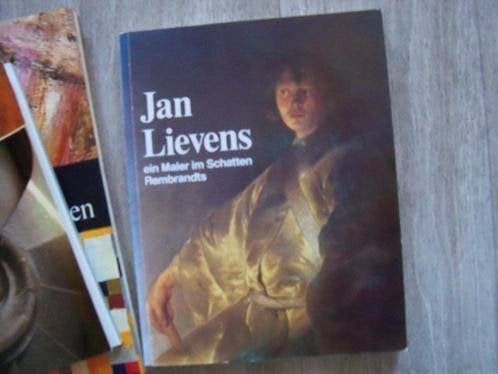Jan Lievens, ein Maler im Schatten Rembrandts, Ophalen of Verzenden, Zo goed als nieuw,  Rüdiger Klessmann, Schilder- en Tekenkunst