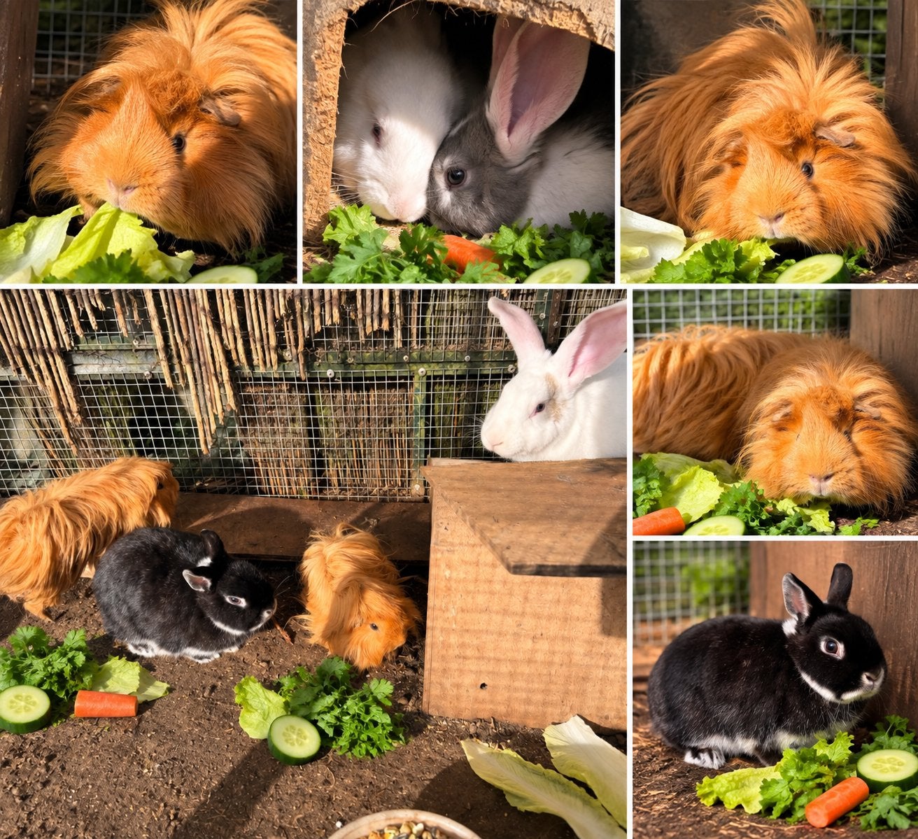 Lief en goed thuis gezocht voor onze konijnen & cavia’s, Dieren en Toebehoren, Mannelijk, Dwerg, 0 tot 2 jaar
