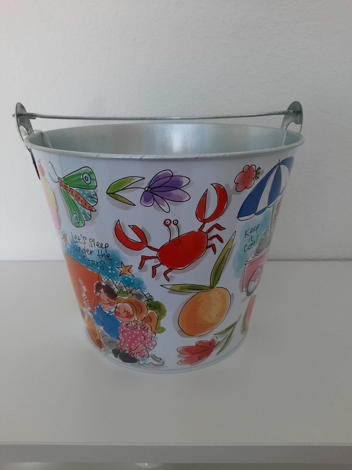 Blond amsterdam Ice Bucket, Overige typen, Nieuw, Ophalen of Verzenden, Overige stijlen