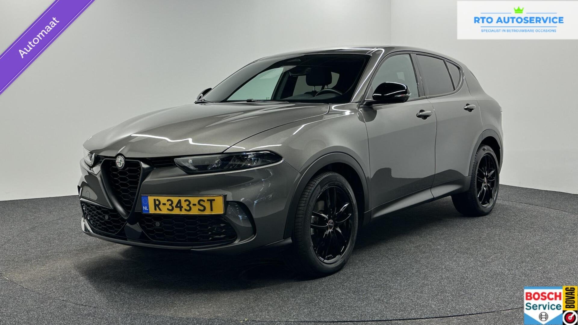 Alfa Romeo Tonale