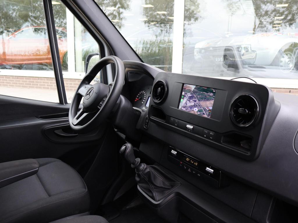 Mercedes-Benz Sprinter 317 1.9 CDI 170 PK L3H2 EURO 6 + CARP, Auto's, Gebruikt, Euro 6, 4 cilinders, 2000 kg