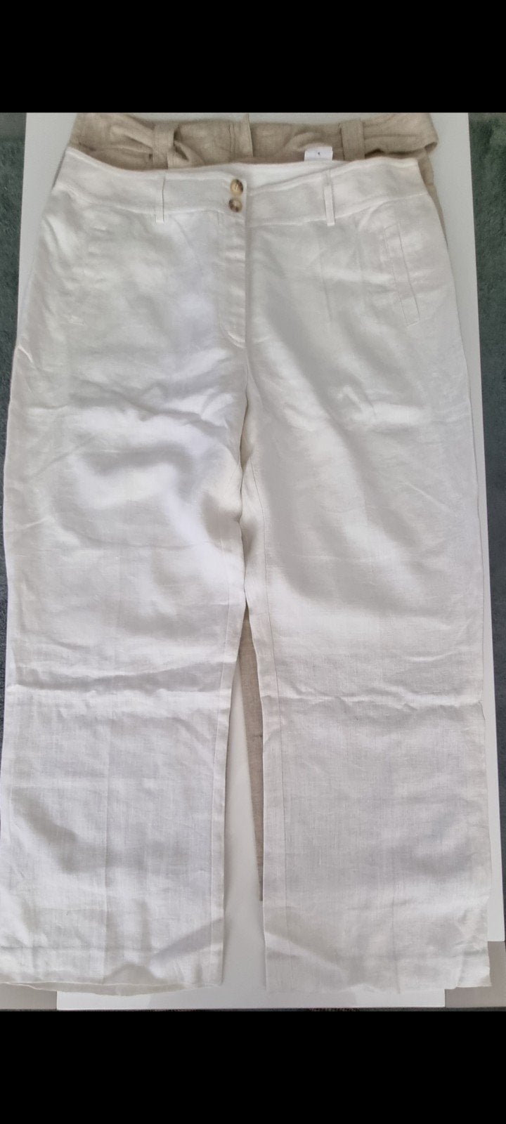 Witteveen Driekwart Broeken Maat 48 - Diverse Kleuren, Kleding | Dames, Meerkleurig, Maat 46/48 (XL) of groter, Nieuw, Ophalen of Verzenden