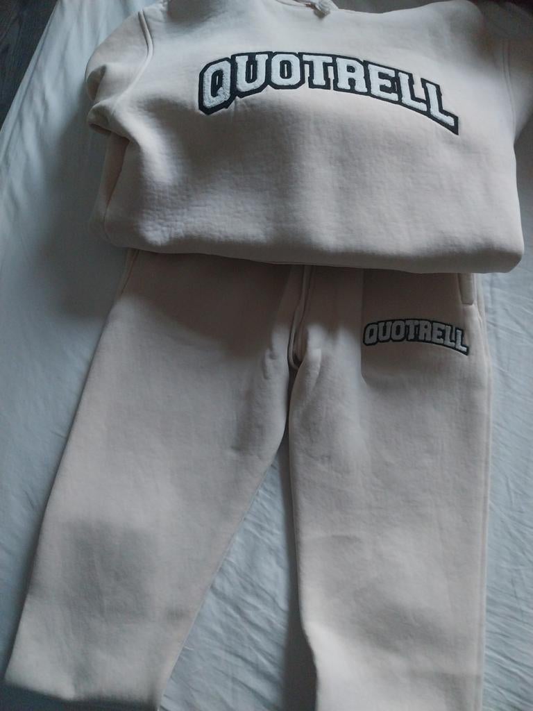Quotrell Broek en Hoodie Maat XS, Ophalen of Verzenden, Zo goed als nieuw