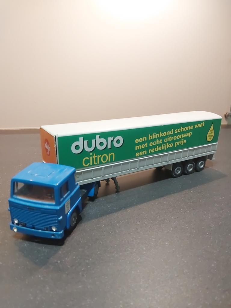 Tekoop scania 141 fenix dubro tekno, Ophalen of Verzenden