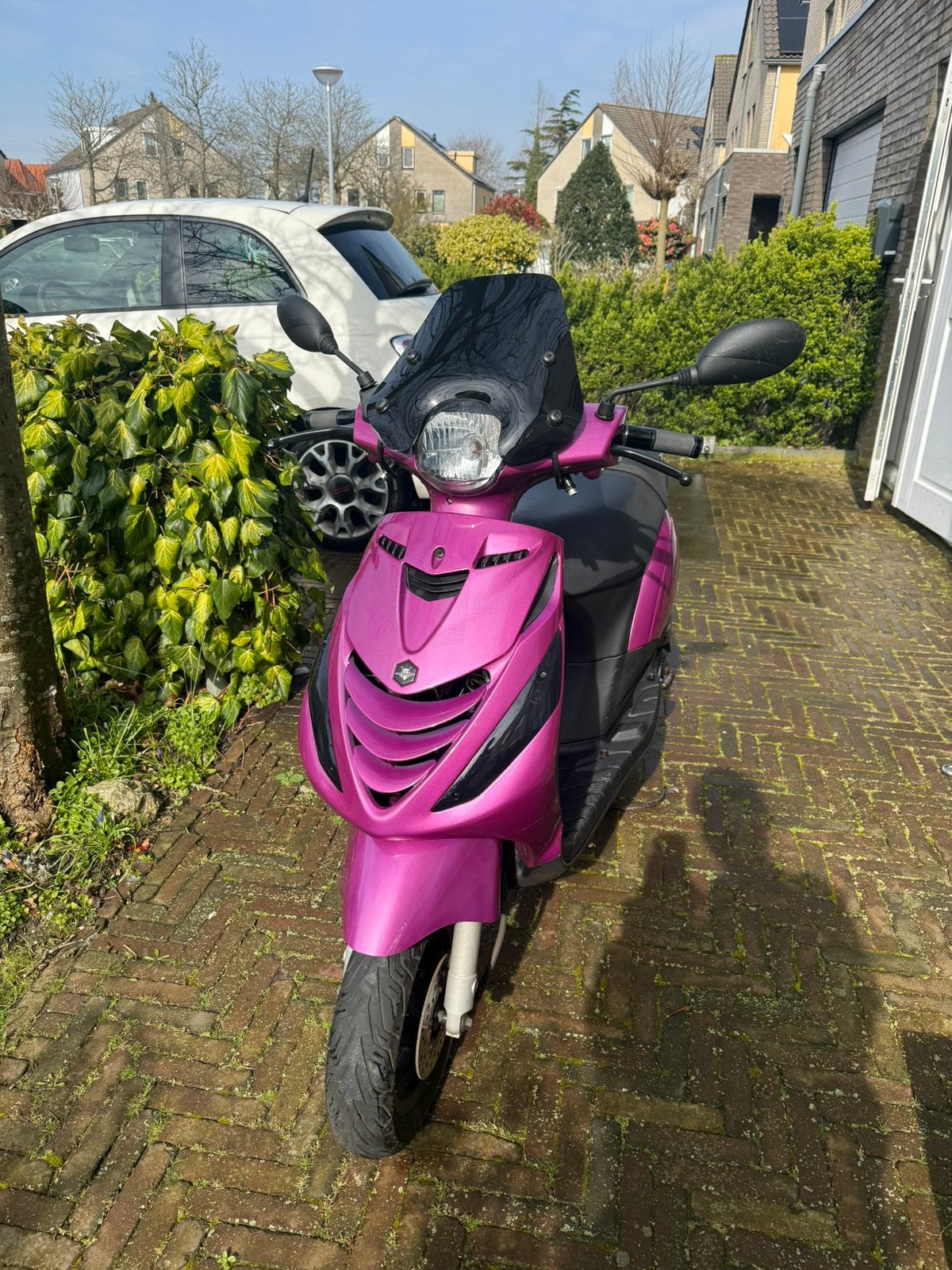 Piaggio Zip 4T, Ophalen, Gebruikt, Zip, Benzine