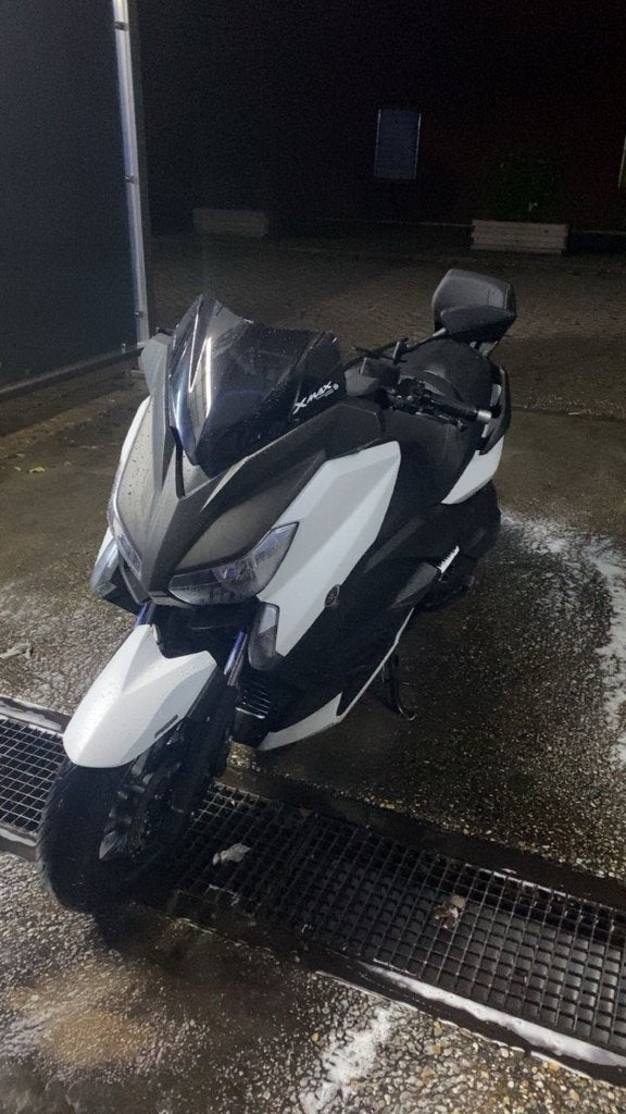 Xmax 400 full options bj eind 2014, Scooter, Occasion, 395 cc, Particulier