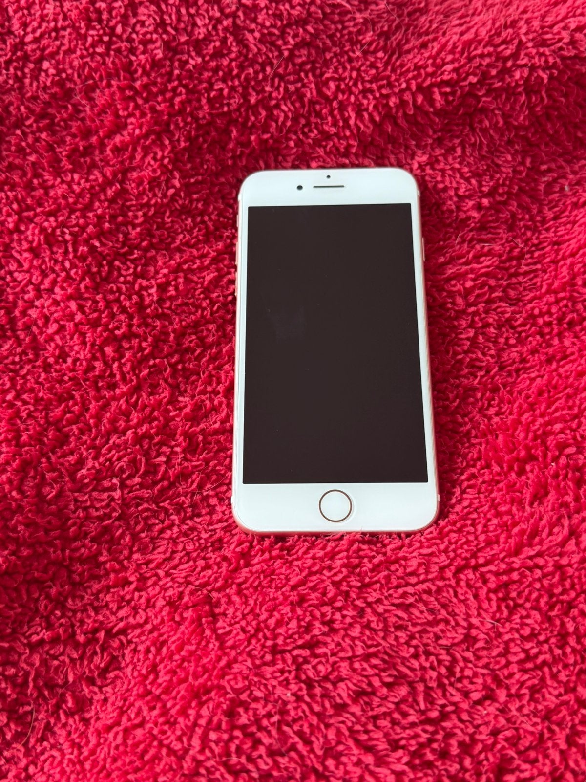 iPhone 7 128GB Roségoud - Perfecte Batterijconditie, Telecommunicatie, Mobiele telefoons | Apple iPhone, Ophalen, IPhone 7, Zonder abonnement