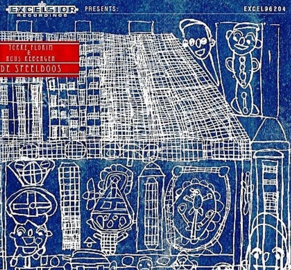 CD: Torre Florim & Roos Rebergen – De Speeldoos (ZGAN), Ophalen of Verzenden, Zo goed als nieuw