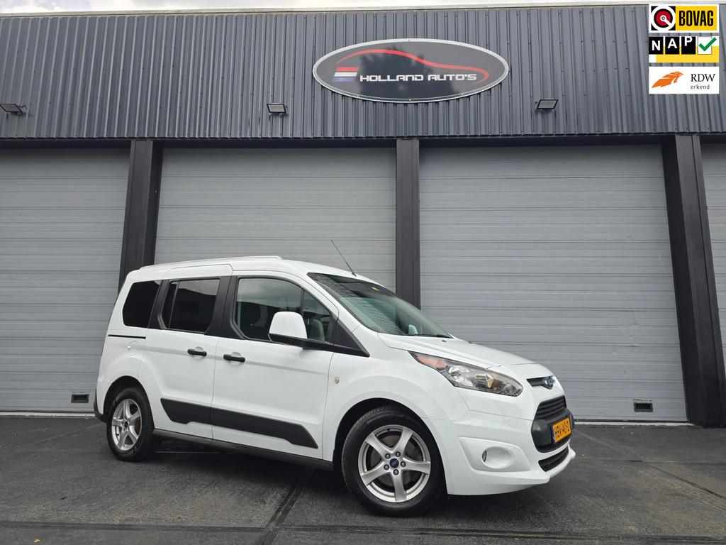 Ford FORD TOURNEO CONNECT, Auto's, Ford, Bedrijf, Te koop, Tourneo Connect, ABS, Airbags, Airconditioning, Bluetooth, Centrale vergrendeling