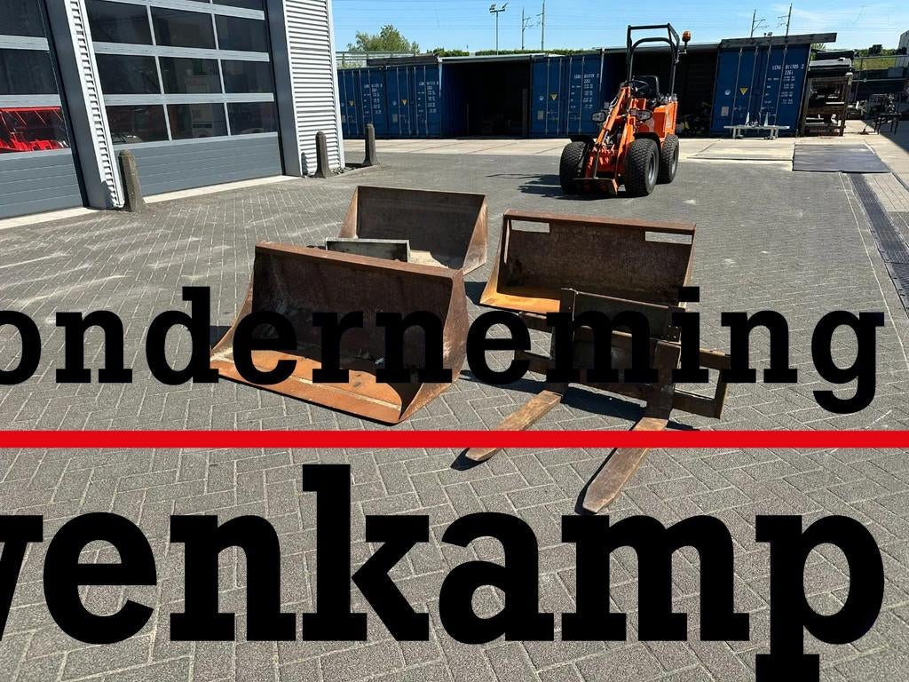 Knikmops gebruikte hulpstukken!