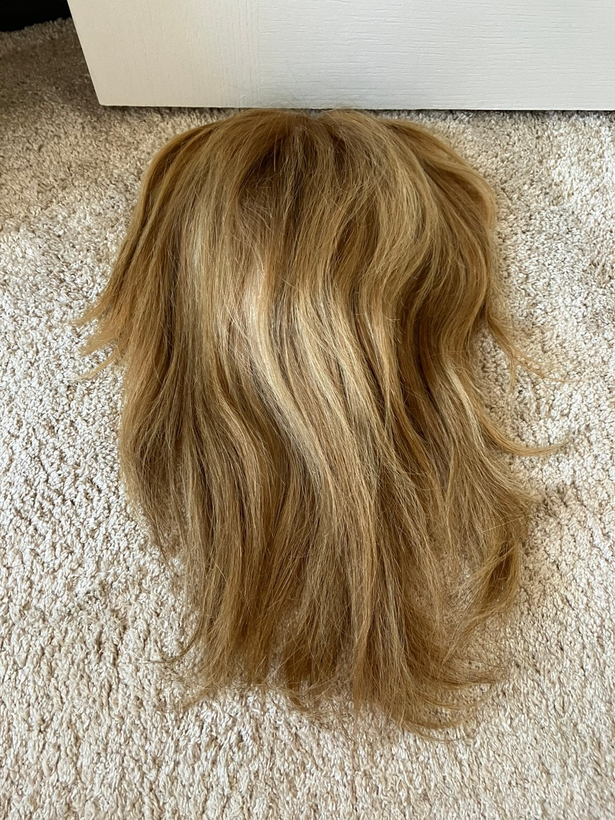 Haarstuk/haarwerk Vpart xl Estee Paris, Sieraden, Tassen en Uiterlijk, Uiterlijk | Haarverzorging, Ophalen of Verzenden, Zo goed als nieuw