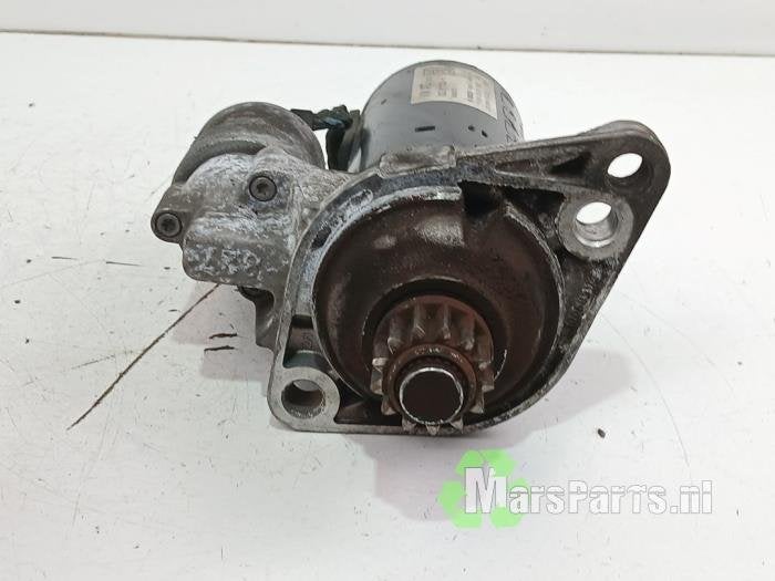 Startmotor van een Skoda Fabia, Gebruikt, -, -, Ophalen of Verzenden