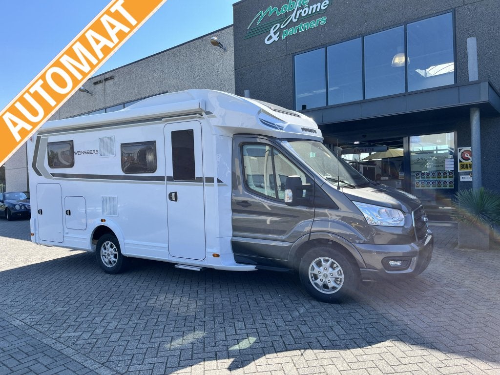 Caravans And Camping Weinsberg