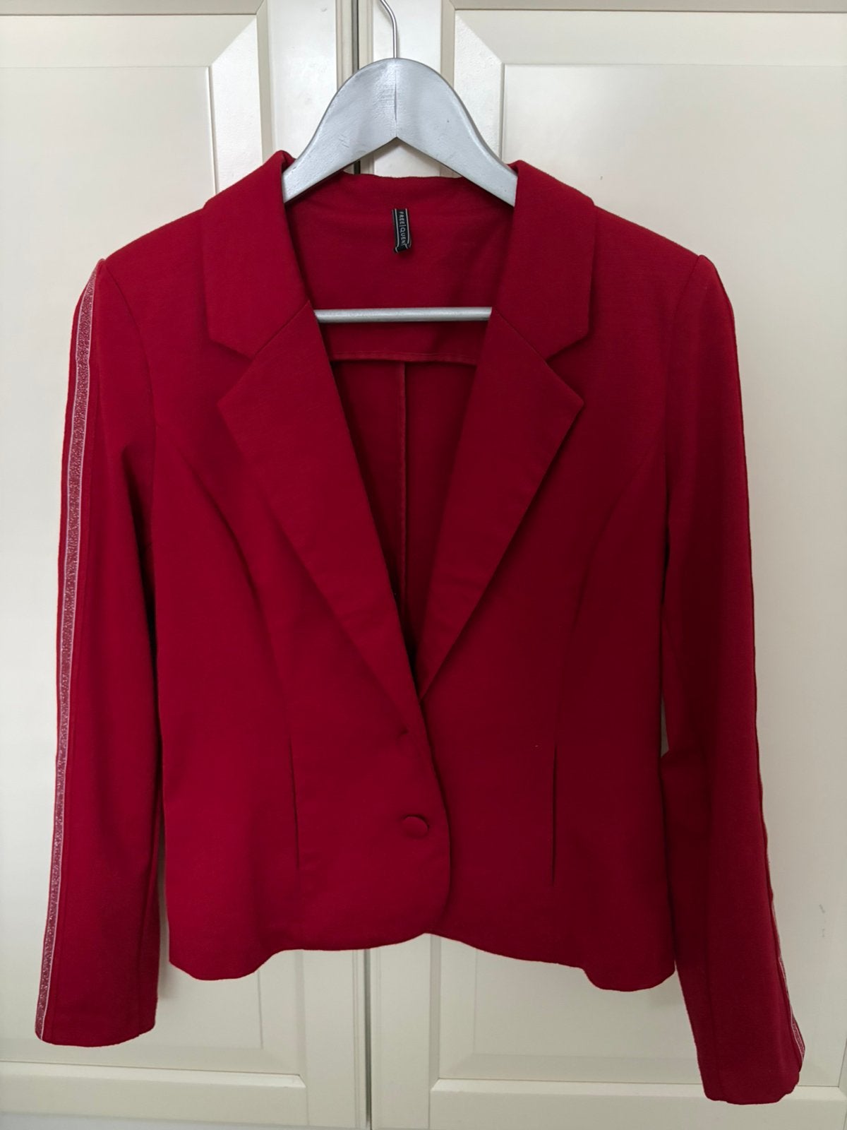 Blazer, Kleding | Dames, Maat 38/40 (M), Ophalen of Verzenden, Zo goed als nieuw, Jasje