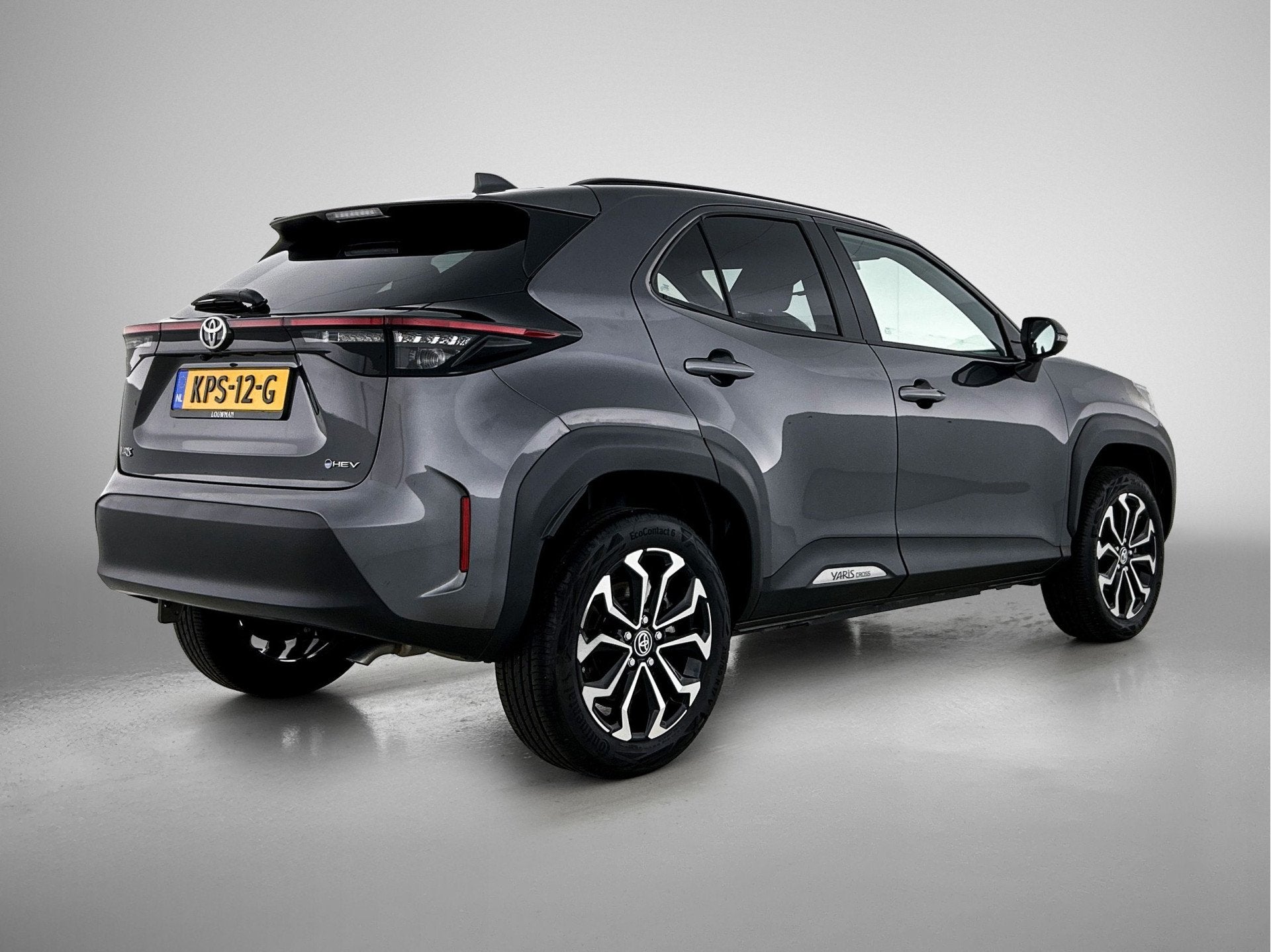 Toyota Yaris Cross 1.5 Hybrid 115 First Edition + | BTW voer, Stof, Gebruikt, 23 km/l, 1490 cc