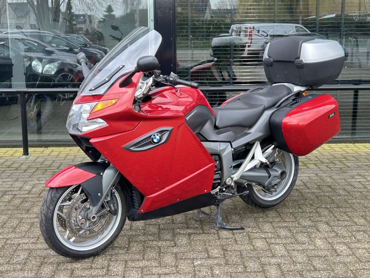 BMW K 1300 GT (bj 2010), Motoren, Petuelring 130 ,80809, München, Deutschland, 1293 cc, Bedrijf, Meer dan 35 kW