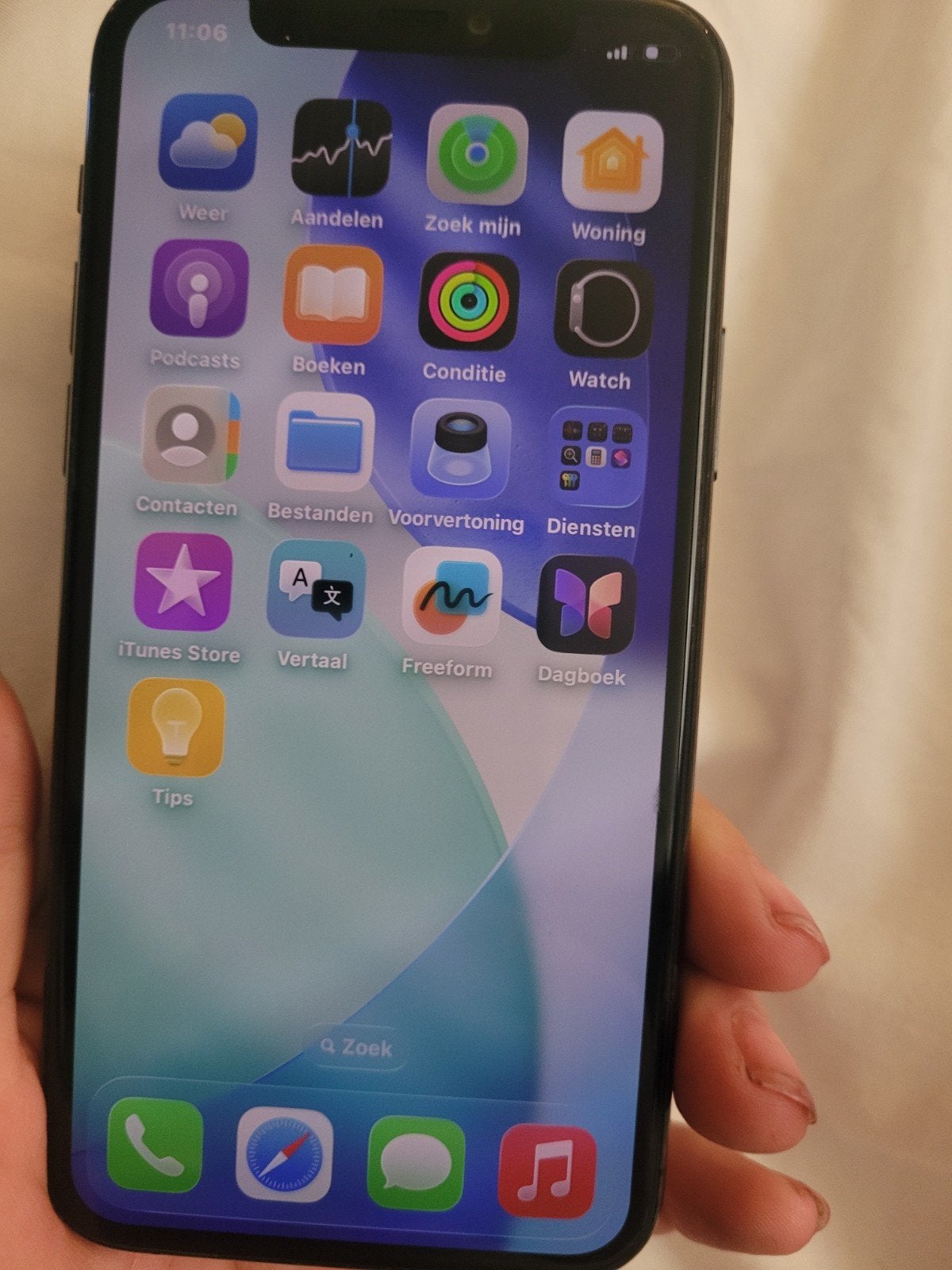 RUIL iPhone 11 Pro Max 256 GB - TEGEN SAMSUNG, Telecommunicatie, Mobiele telefoons | Apple iPhone, 256 GB, IPhone 11 Pro Max, Ophalen of Verzenden