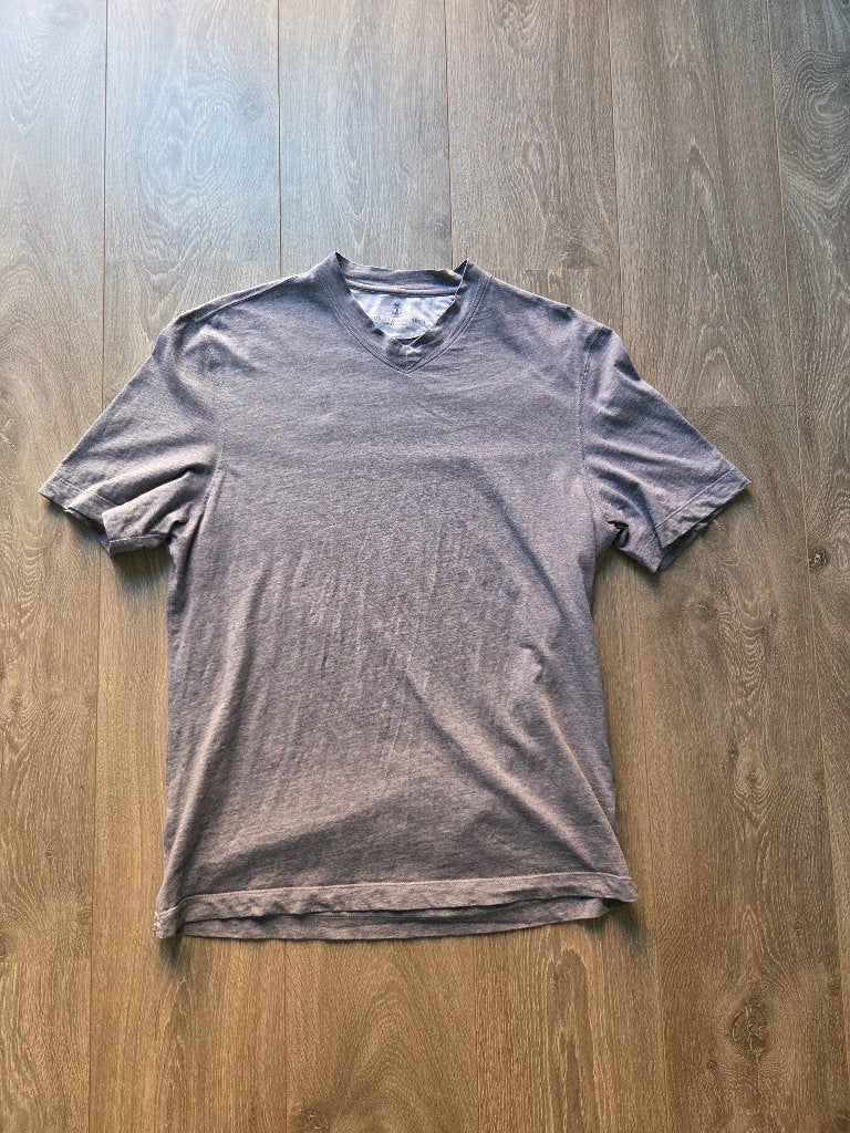 Brunello cucinelli tshirt maat M, Maat 48/50 (M), Brunello cucinelli, Ophalen of Verzenden, Zo goed als nieuw