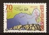 Nederland NVPH nr 1520 postfris Abel Tasman 1992, Ophalen of Verzenden, Na 1940, Postfris