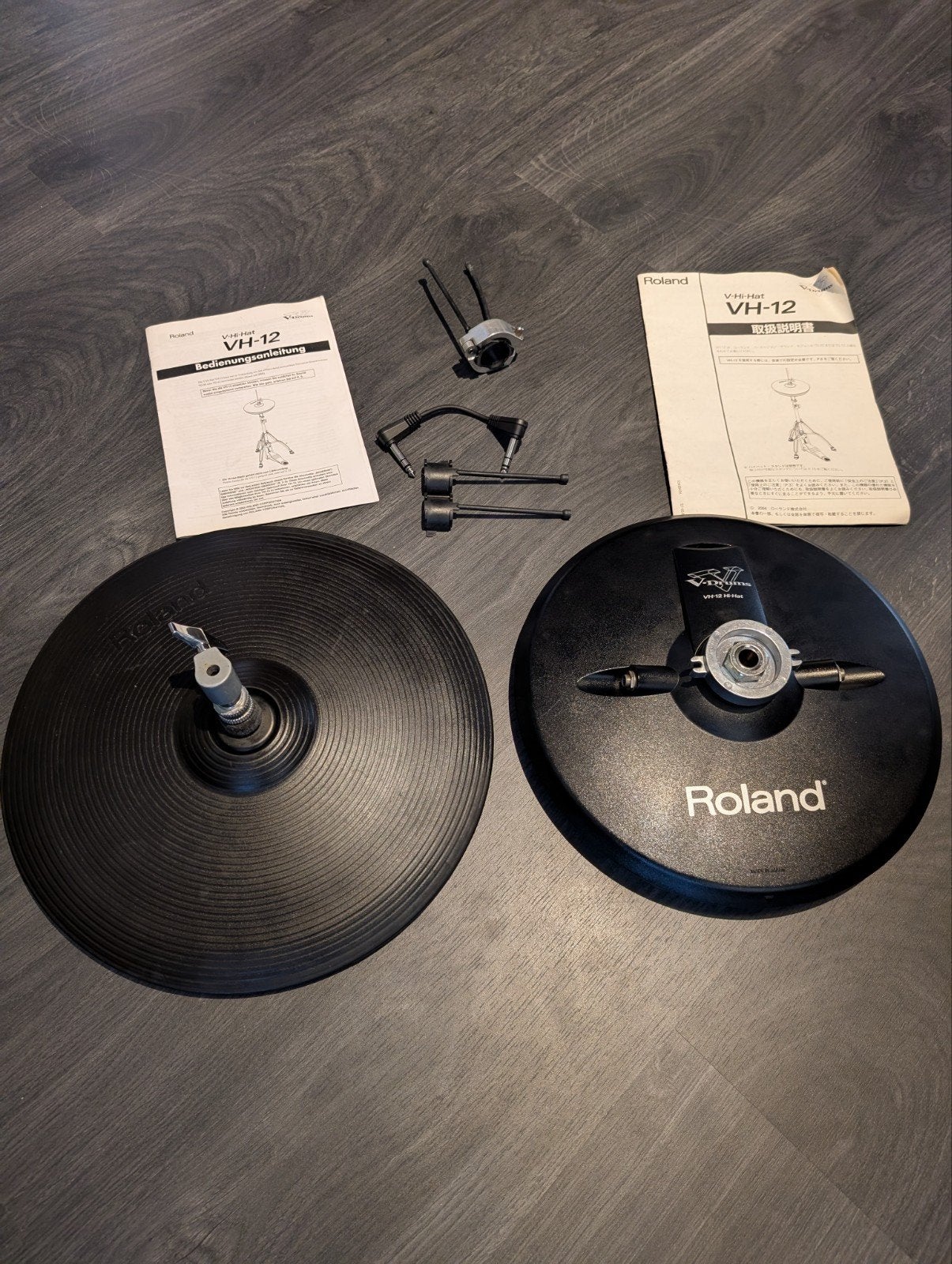 Roland TD-20w Module + VH-12, Muziek en Instrumenten, Drumstellen en Slagwerk, Ophalen, Gebruikt, Roland, Elektronisch