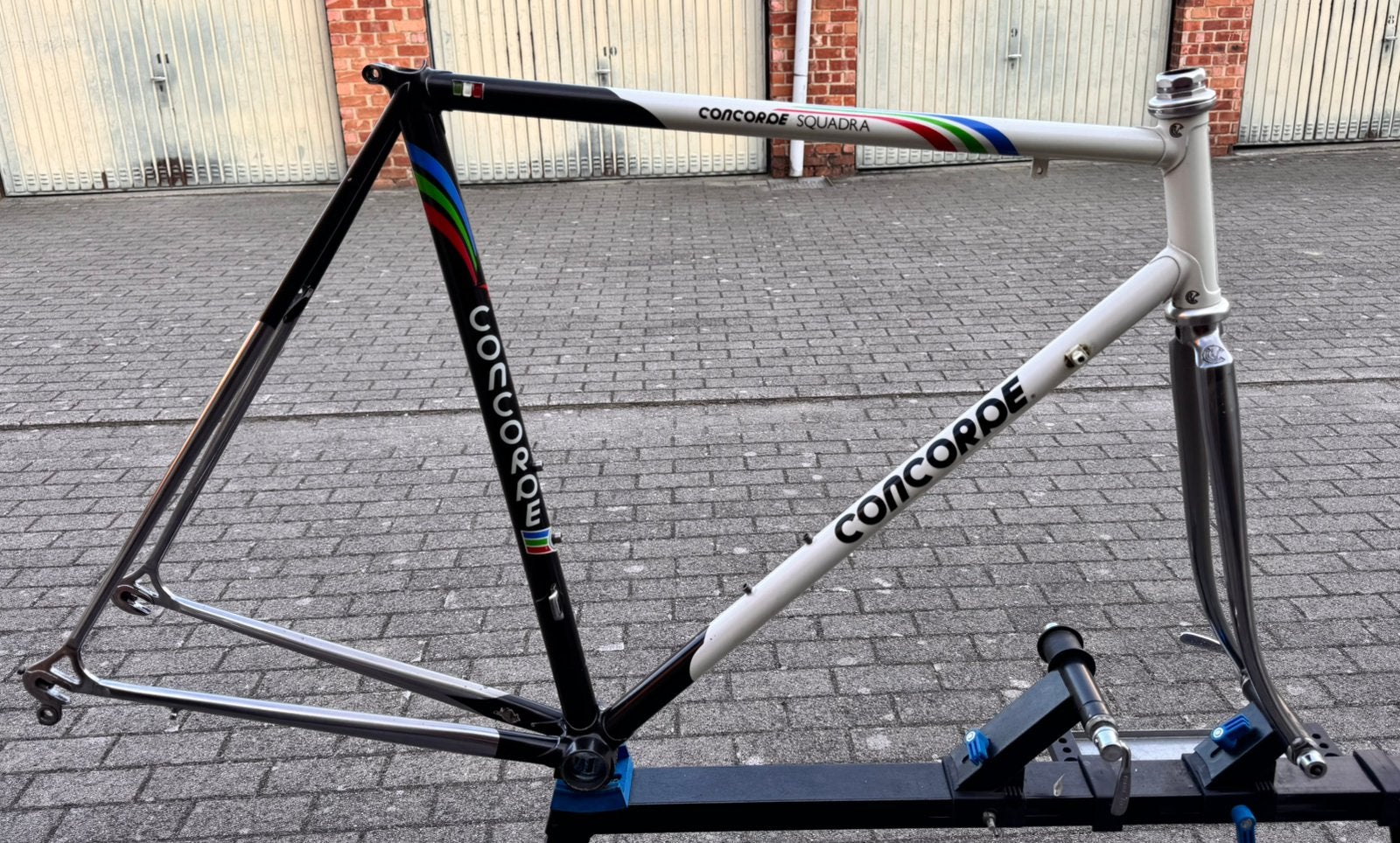 PDM Concorde squadra 55cc, Fietsen en Brommers, Fietsen | Racefietsen, Overige merken, 28 inch, Gebruikt, Ophalen of Verzenden
