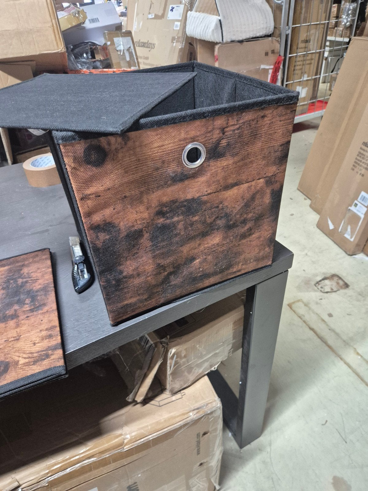boxen 6 stuks, Huis en Inrichting, Ophalen of Verzenden, Minder dan 50 cm