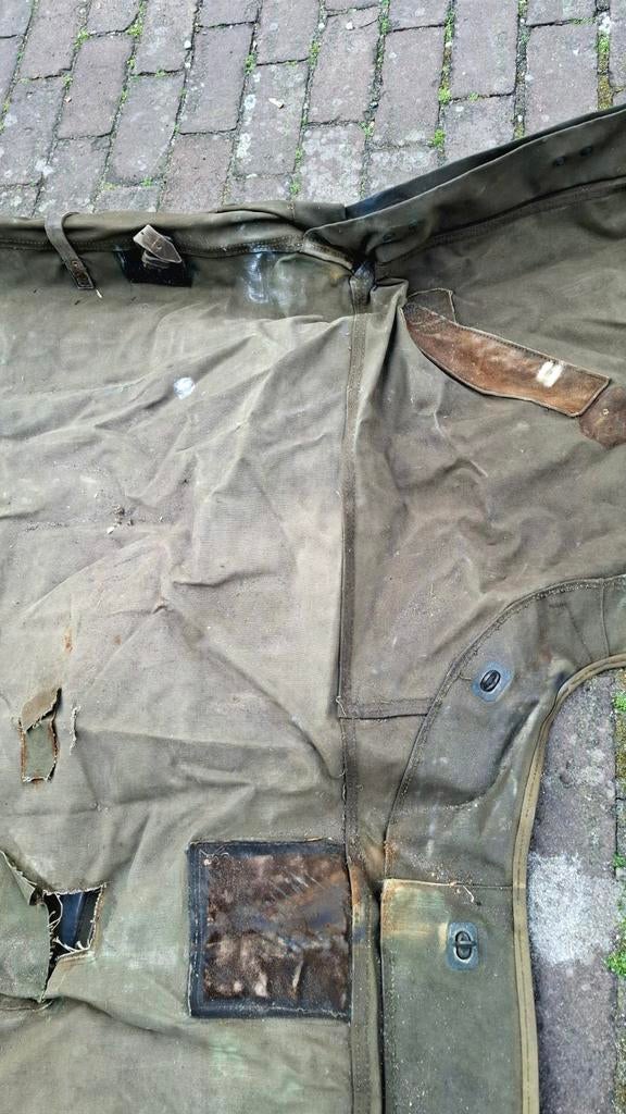 Overkapping DKW Munga 4 deuren en zijpanelen Jeep, Ophalen, Gebruikt, Overige automerken