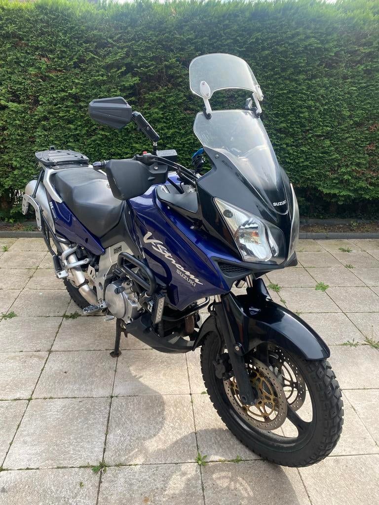 Suzuki DL1000 V-Strom - Perfect voor avontuur!, Motoren, Motoren | Suzuki, Motorrijbewijs A, Gebruikt, Particulier, Meer dan 35 kW