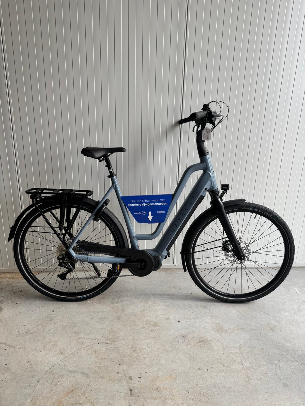 28 Inch Gazelle Chamonix T10 HMS, Ophalen, Velgrem, Versnellingen, Nieuw
