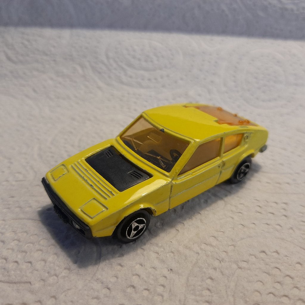Majorette Matra Simca Bagheera, Ophalen of Verzenden, Gebruikt, Auto