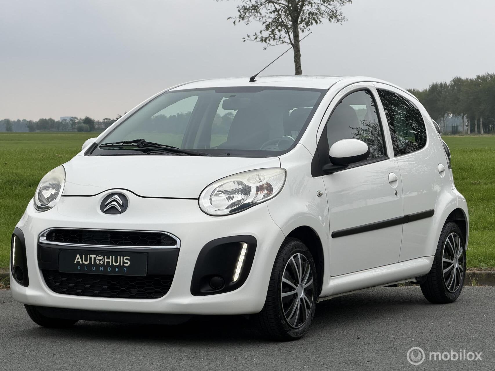 Citroen C1 1.0 Attraction | 1e eigenaar | Garantie |, Voorwielaandrijving, Euro 5, Gebruikt, 4 stoelen
