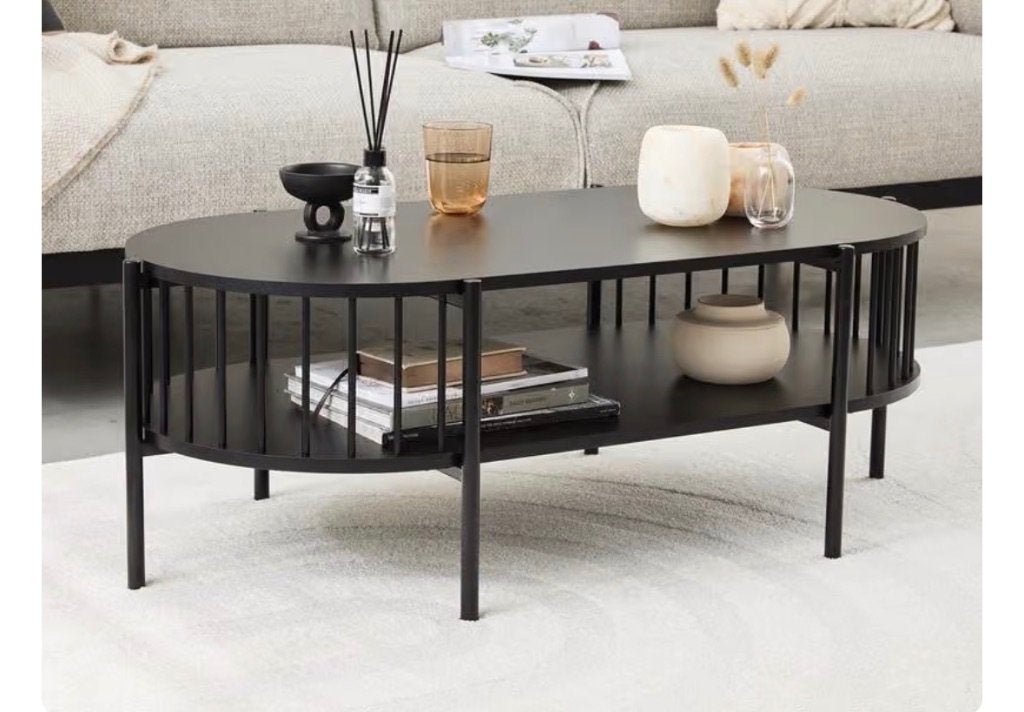 Action Coffee Table, Ophalen, Overige materialen, Minder dan 50 cm, 50 tot 100 cm