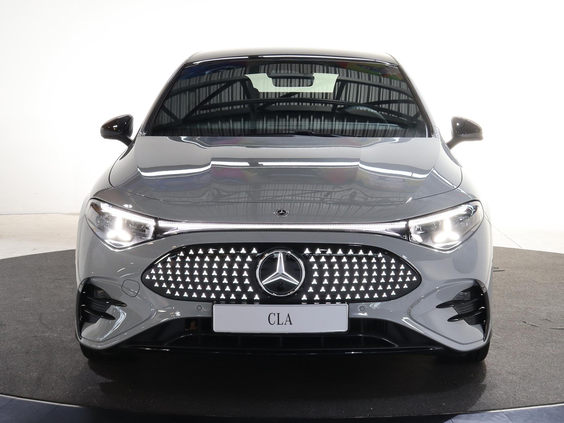 Mercedes-Benz CLA-Klasse 250+ Launch Edition 85.5 kWh | Nigh, Auto's, CLA, Achterwielaandrijving, Zwart, 743 km
