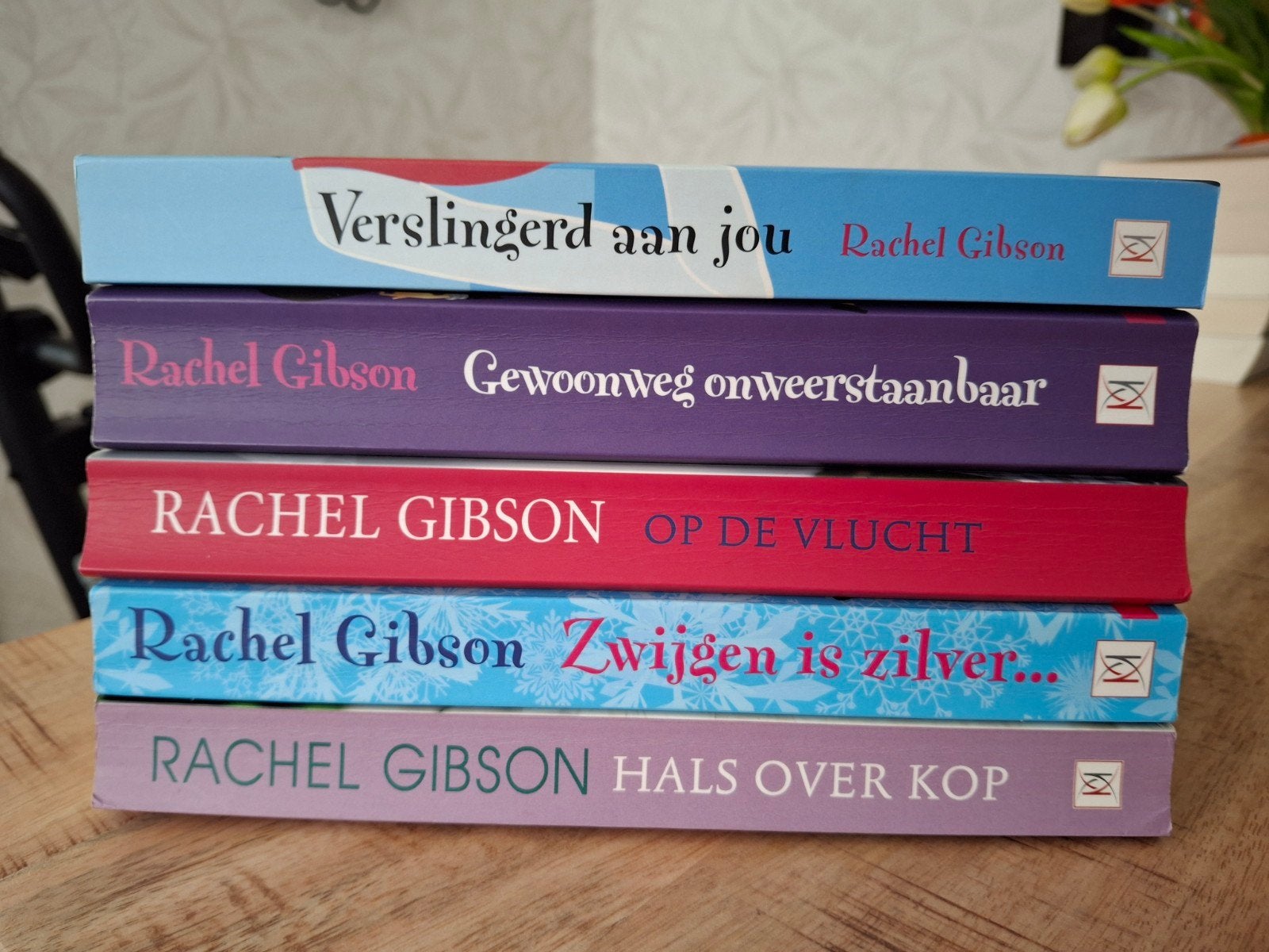 Rachel Gibson, Boeken, Ophalen of Verzenden, Zo goed als nieuw