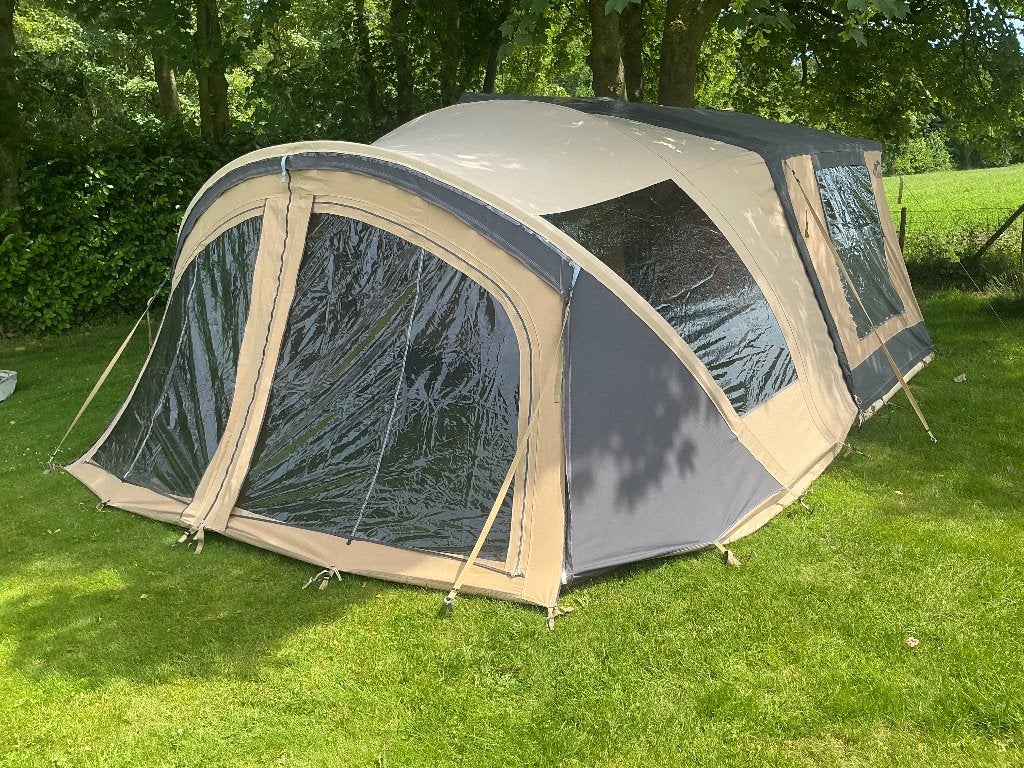 Vouwagen Cabanon Malawi 2, Ophalen, Meerkleurig, Tot en met 2, Cabanon