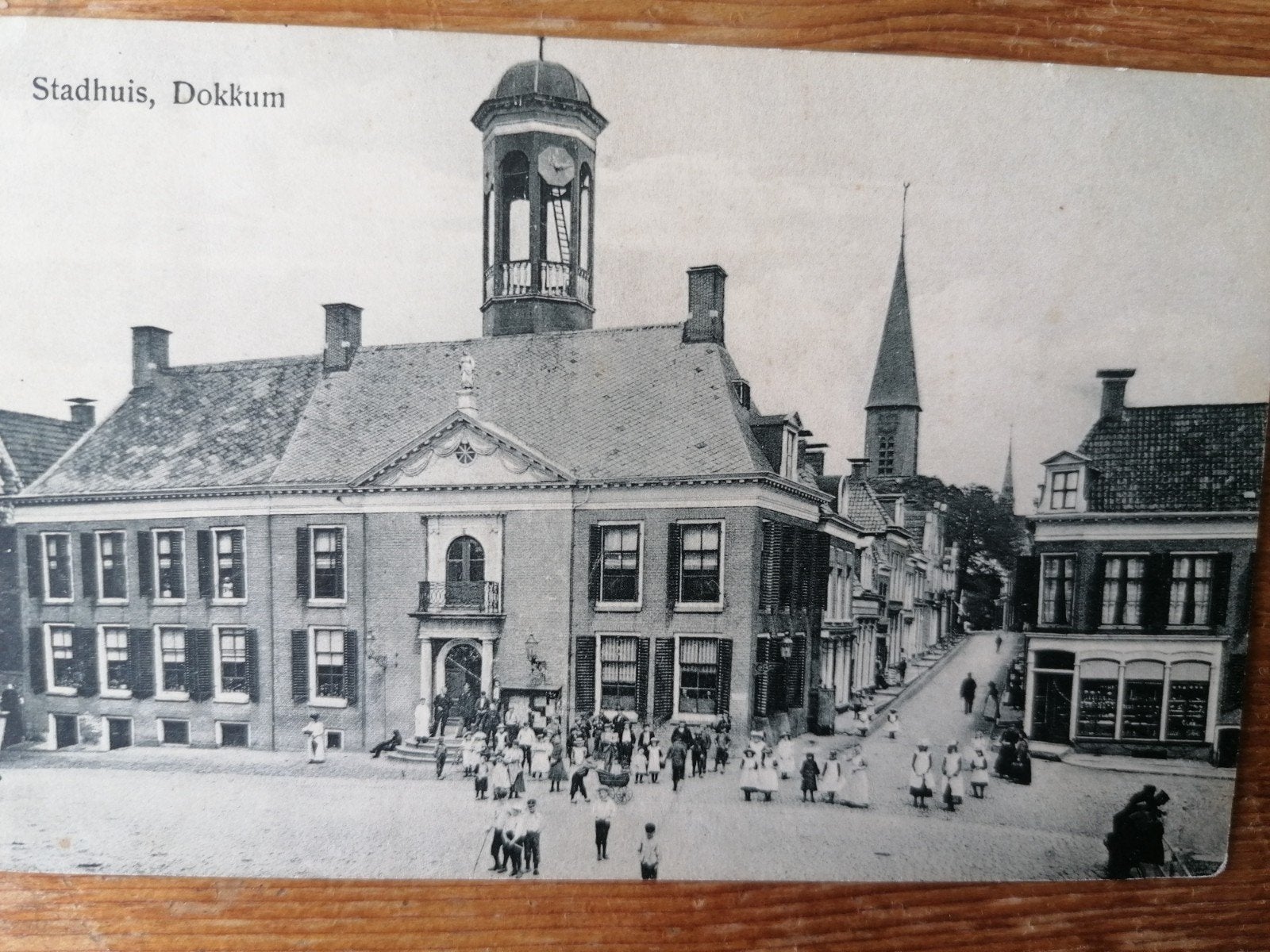 Dokkum Stadhuis, Ophalen of Verzenden