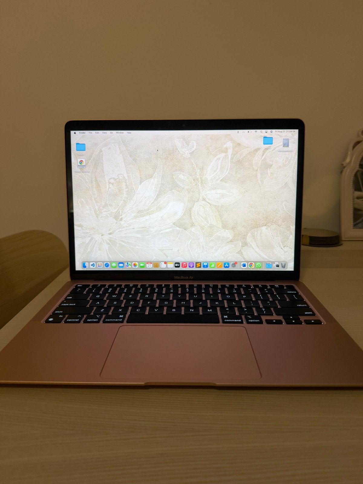 Macbook Laptop, Ophalen, Zo goed als nieuw, 13 inch, MacBook Air