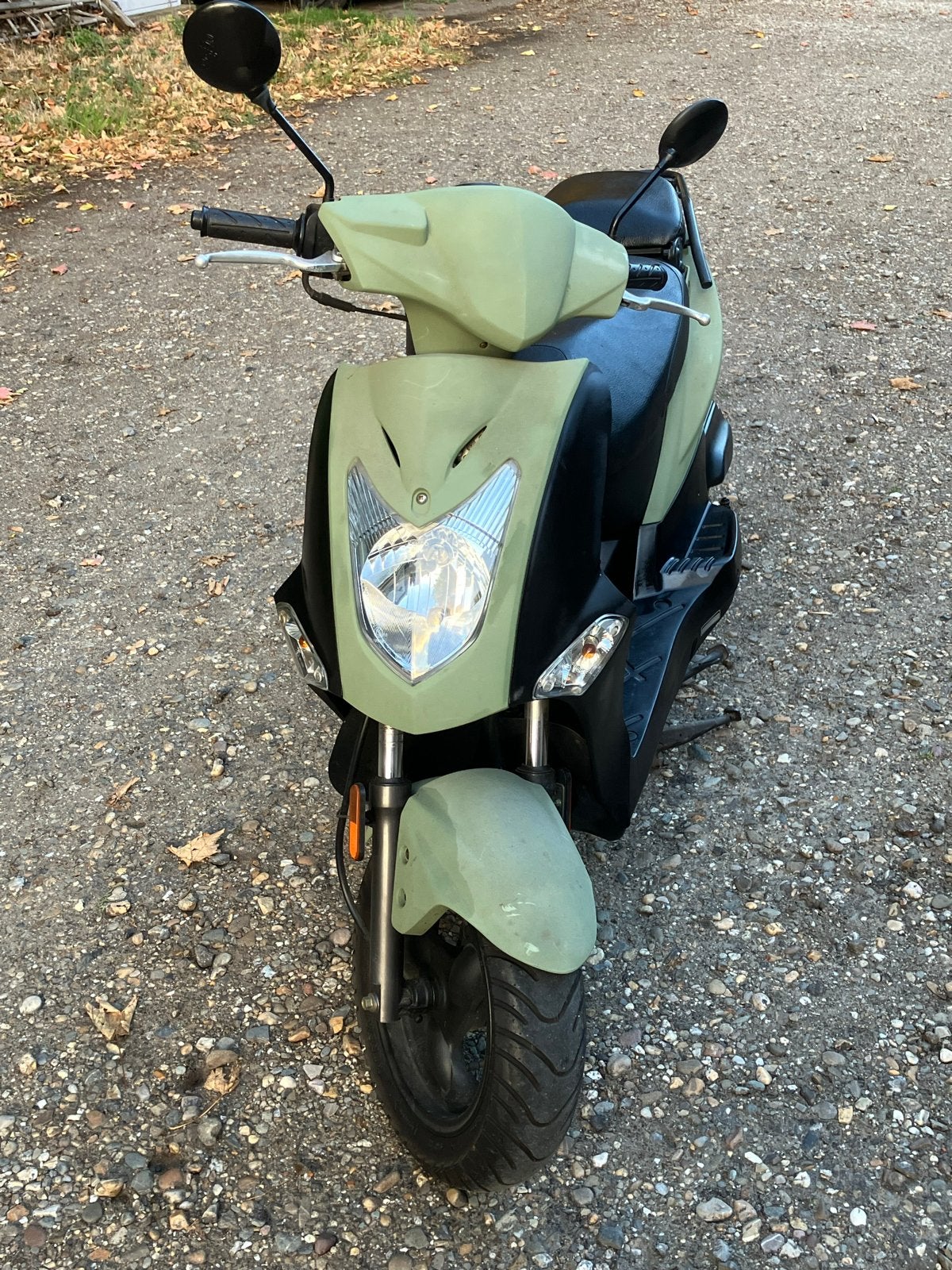 Kymco Agility 50 - perfect rijdend en goed  onderhouden, Ophalen, Zo goed als nieuw, Maximaal 25 km/u, Agility