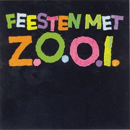 Carnaval C.D. (1990) : Z.O.O.I. - Feesten met Z.O.O.I., Ophalen of Verzenden, Gebruikt, Streekmuziek