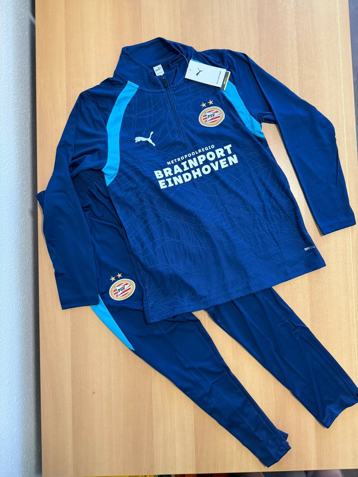 PSV trainingspakken kids & volwassenen, Kleding | Heren, Sportkleding, Ophalen, Nieuw, Voetbal