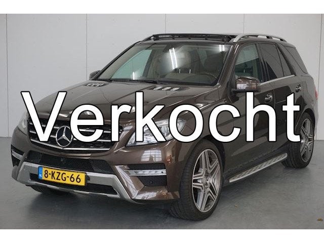 Mercedes-Benz GLE A.M.G. Styling Airmatic 350 D BlueTEC, Auto's, Gebruikt, 258 pk, 255 €/maand, GLE