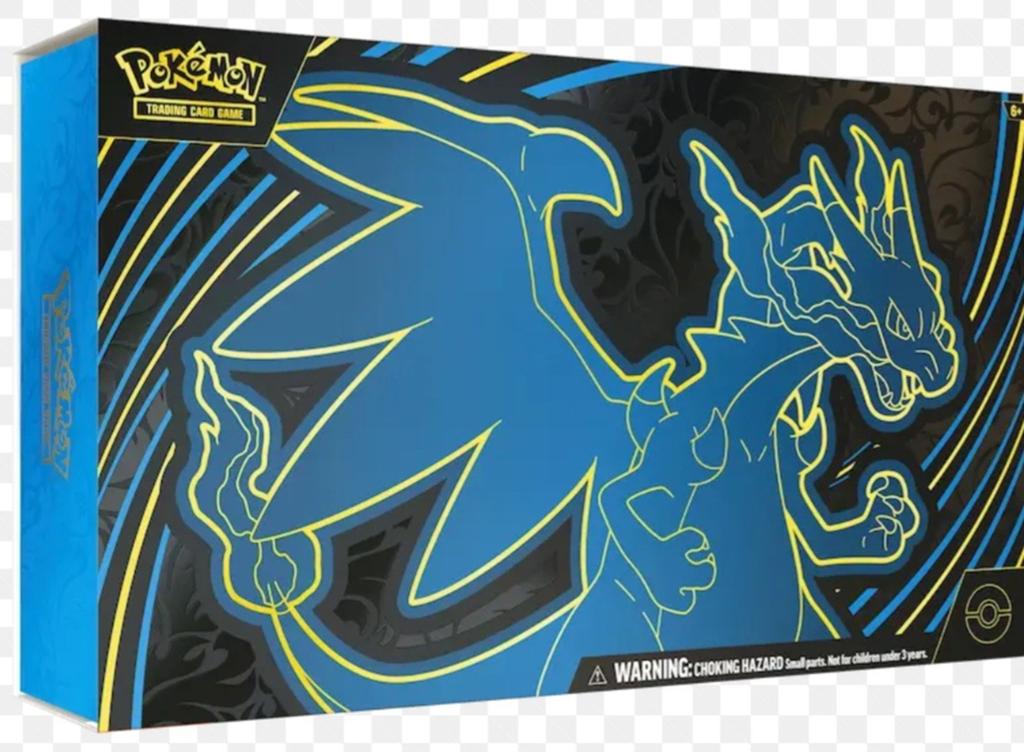 Charizard UPC, Ophalen, Nieuw, Boosterbox