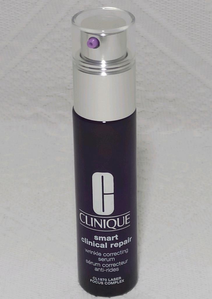 Clinique Smart Clinical Repair Anti Wrinkle Serum, Sieraden, Tassen en Uiterlijk, Uiterlijk | Gezichtsverzorging, Ophalen of Verzenden