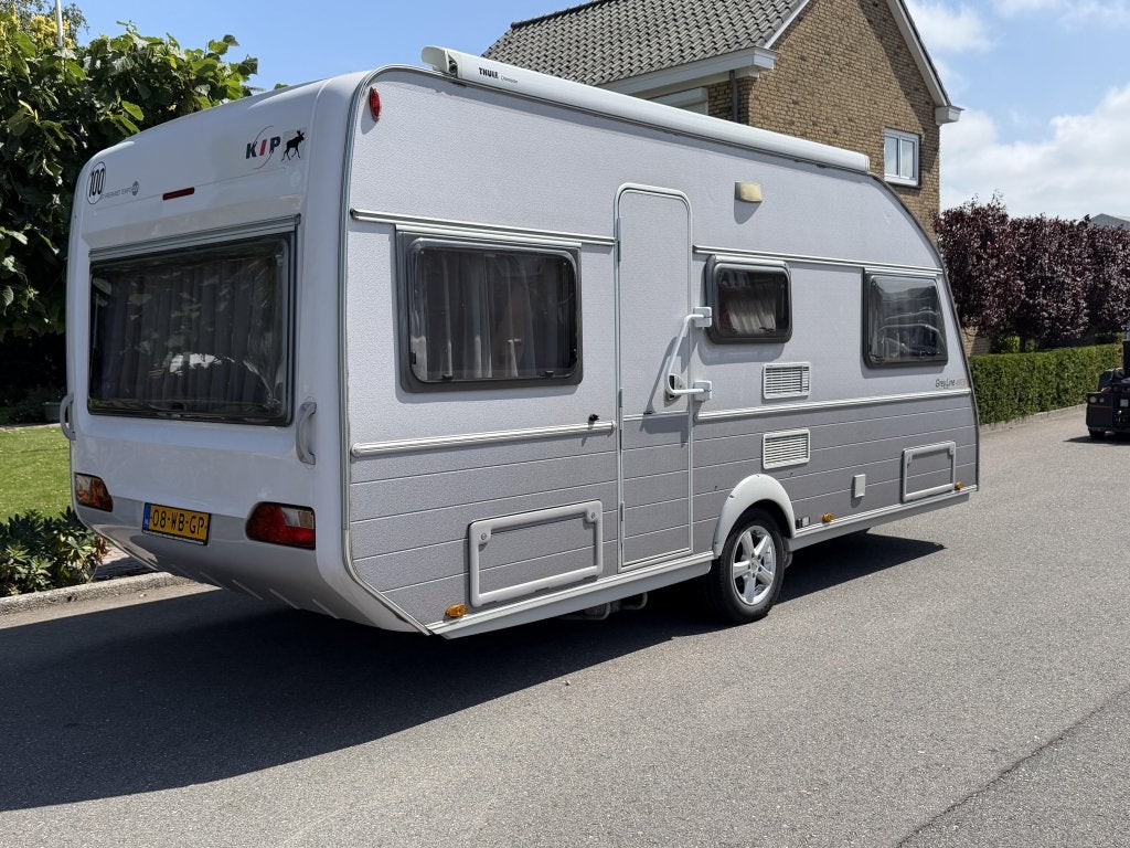 Kip Grey Line Special 49 TEB verkocht, Overige typen, Kip, Bedrijf, Schokbreker