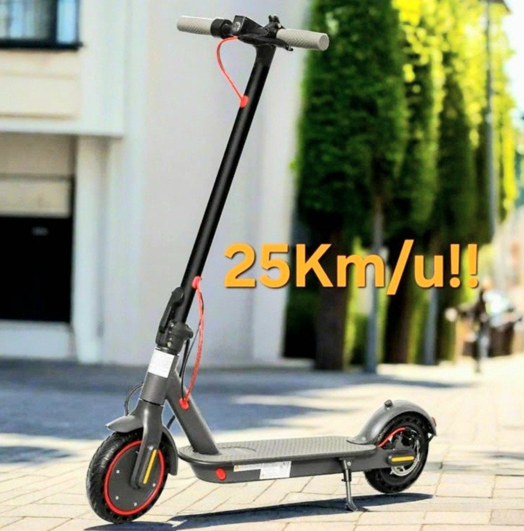 NIEUW! Elektrische step  -  uit voorraad leverbaar!, Fietsen en Brommers, Steps, Ophalen of Verzenden, Nieuw, Elektrische step (E-scooter)
